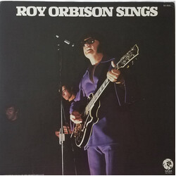 Roy Orbison Sings Vinyl LP USED