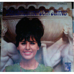 Joni James Italianissime! Vinyl LP USED