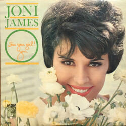 Joni James I'm Your Girl Vinyl LP USED