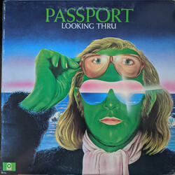 Passport (2) Looking Thru Vinyl LP USED