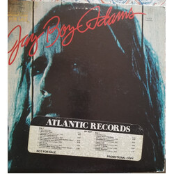 Jay Boy Adams Jay Boy Adams USED VINYL 12INCH 33 S RPM PROMO STEREO