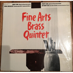 Fine Arts Brass Quintet / Barbara Bing-Storm / Anthony Plog / Russell Kidd / Robert Henderson (3) / John Daley (3) / Alan Johnson (3) Fine Arts Brass 