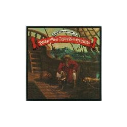 Robert Hunter Tales Of The Great Rum Runners Vinyl LP USED