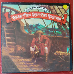 Robert Hunter Tales Of The Great Rum Runners Vinyl LP USED