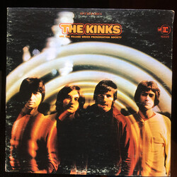The Kinks The Kinks Are The Village Green Preservation Society Vinyl LP USED