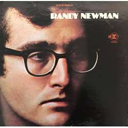 Randy Newman Randy Newman Vinyl LP USED