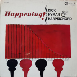 Dick Hyman Happening! Vinyl LP USED