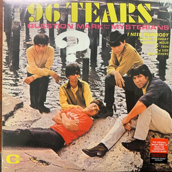 ? & The Mysterians 96 Tears Vinyl LP USED