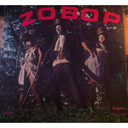 Zobop Zobop Vinyl LP USED