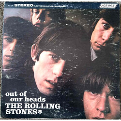 The Rolling Stones Out Of Our Heads Vinyl LP USED