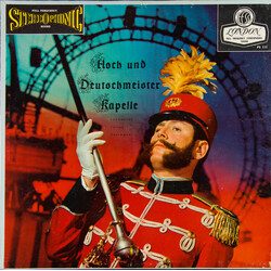 Die Original Hoch- Und Deutschmeister / Julius Herrmann Hoch Und Deutschmeister Kapelle Vinyl LP USED