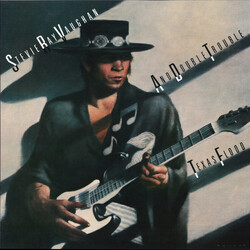 Stevie Ray Vaughan & Double Trouble Texas Flood Vinyl LP USED
