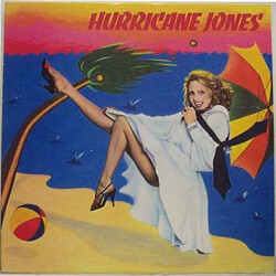Hurricane Jones Hurricane Jones Vinyl LP USED