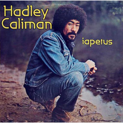 Hadley Caliman Iapetus Vinyl LP USED