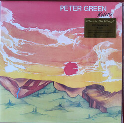 Peter Green (2) Kolors Vinyl LP USED
