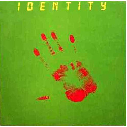 Identity (6) Identity Vinyl LP USED