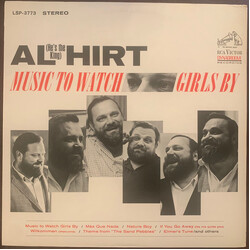 Al Hirt Music To Watch Girls By Vinyl LP USED