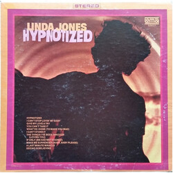 Linda Jones Hypnotized Vinyl LP USED