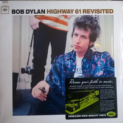 Bob Dylan Highway 61 Revisited Vinyl LP USED