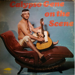 Gene Farmer Calypso Gene On The Scene Vinyl LP USED