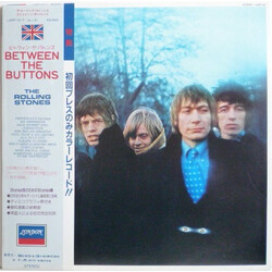 The Rolling Stones Between The Buttons Vinyl LP USED