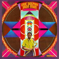 Eric Dolphy Iron Man Vinyl LP USED