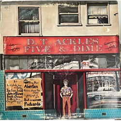 David Ackles Five & Dime Vinyl LP USED