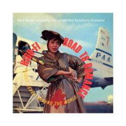 Mark Hunter (9) / The London Arts Symphony Orch. High-Fi Road To Romance Vinyl LP USED