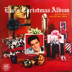 Elvis Presley Elvis' Christmas Album Vinyl LP USED
