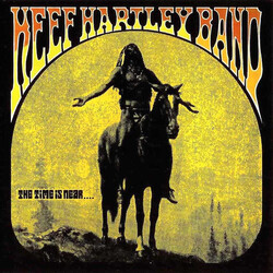 The Keef Hartley Band The Time Is Near Vinyl LP USED
