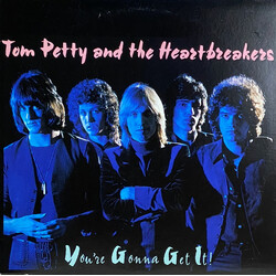 Tom Petty And The Heartbreakers You're Gonna Get It! Vinyl LP USED