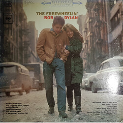 Bob Dylan The Freewheelin' Bob Dylan Vinyl LP USED