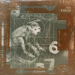 Pixies Doolittle Vinyl LP USED