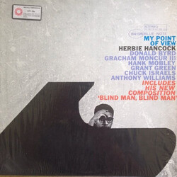 Herbie Hancock My Point Of View Vinyl LP USED