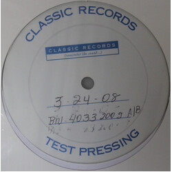 Dizzy Reece Soundin' Off Vinyl LP USED