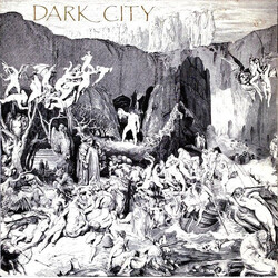 Various Dark City Vinyl LP USED