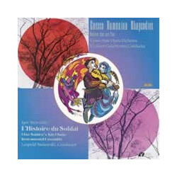 George Enescu / Igor Stravinsky / Orchester Der Wiener Staatsoper / Vladimir Golschmann / Leopold Stokowski Rumanian Rhapsodies / L'Histoire Du Soldat