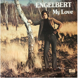 Engelbert Humperdinck My Love Vinyl LP USED