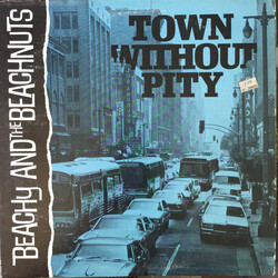 Beachy And The Beachnuts Town Without Pity USED VINYL 12INCH 33 S RPM EP