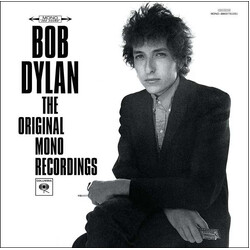 Bob Dylan The Original Mono Recordings Vinyl 9 LP Box Set USED