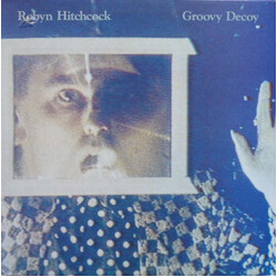 Robyn Hitchcock Groovy Decoy Vinyl LP USED