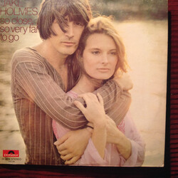 Jake Holmes So Close, So Very Far To Go Vinyl LP USED
