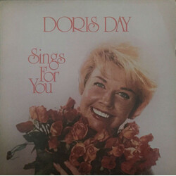 Doris Day Sings For You Vinyl LP USED