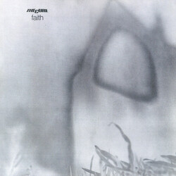 The Cure Faith Vinyl LP USED