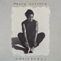 Tracy Chapman Crossroads Vinyl LP USED