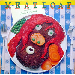 Meat Loaf Featuring Stoney & Meatloaf Vinyl LP USED