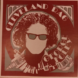 George Foley Cleveland Rag Vinyl LP USED