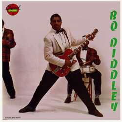 Bo Diddley Bo Diddley Vinyl LP USED