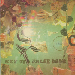 The Blind Shake Key To A False Door Vinyl LP USED