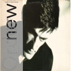 New Order Low-Life = ロウ・ライフ Vinyl LP USED
